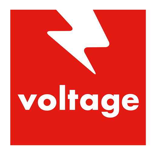 Logo Voltage